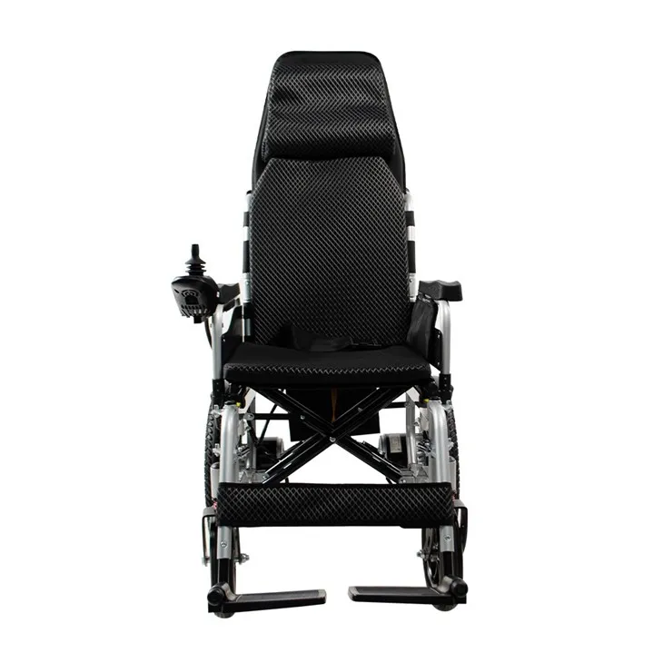 High-back Electric Recliner Wheelchair
